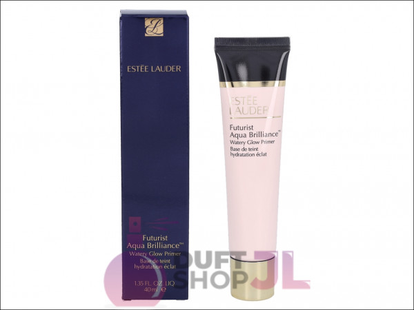 E.Lauder Futurist Aqua Brilliance Watery Glow Primer