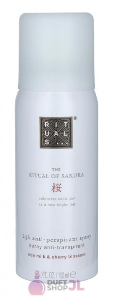 Rituals Sakura 24H Anti-Perspirant Spray