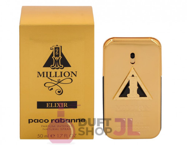 Paco Rabanne 1 Million Elixir Parfum Intense Edp Spray 50,00 
