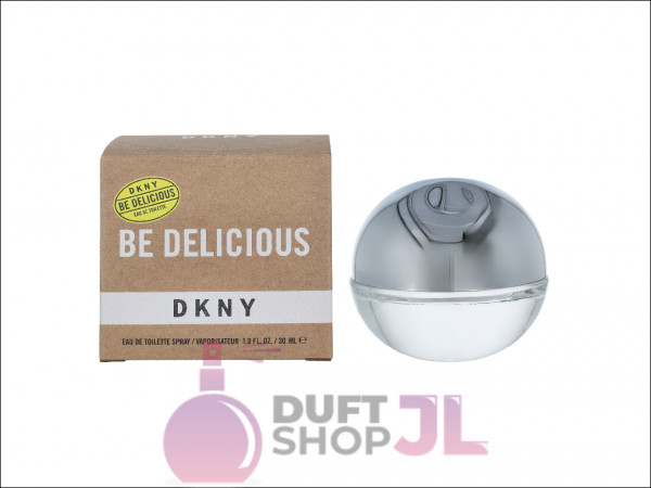 DKNY Be Delicious Woman Edt Spray