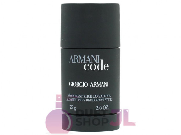 Armani Code Pour Homme Deo Stick