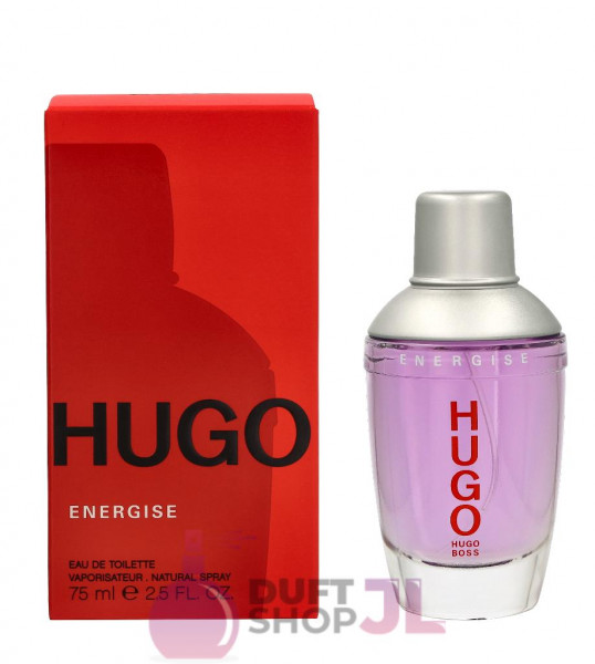 Hugo Boss Energise Men Edt Spray