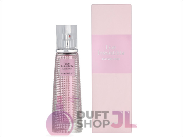  Givenchy Live Irresistible Blossom Crush Edt Spray