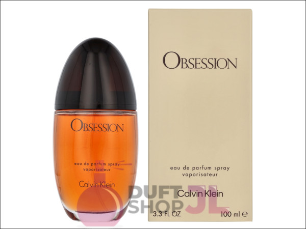 Calvin Klein Obsession For Women Edp Spray 100 ml