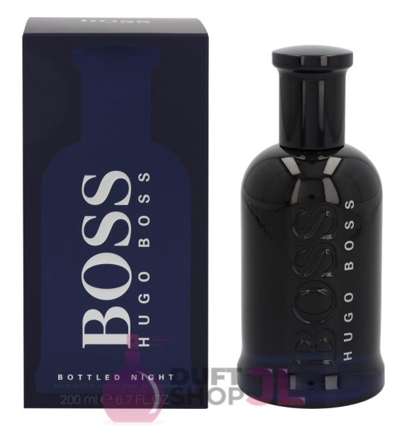 Hugo Boss Bottled Night Edt Spray 200 ml