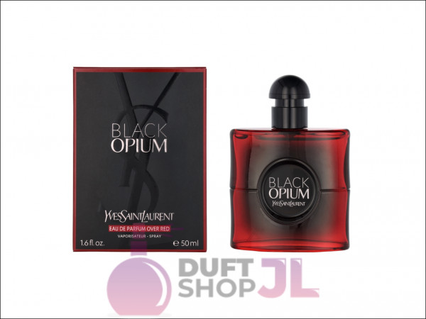YSL Black Opium Over Red Edp Spray