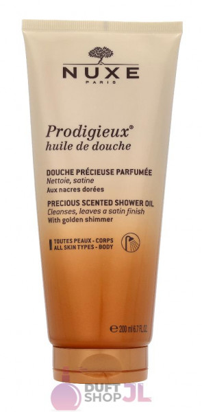 Nuxe Prodigieux Shower Oil