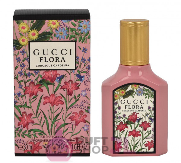 Gucci Flora Gorgeous Gardenia Edp Spray