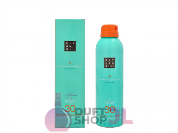 Rituals Karma Sun Protection Milky Spray SPF30