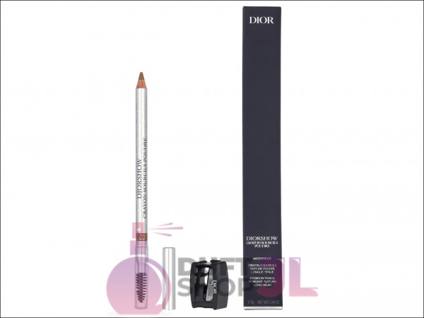  Dior Diorshow Crayon Sourcils Poudre WP Eyebrow Pencil