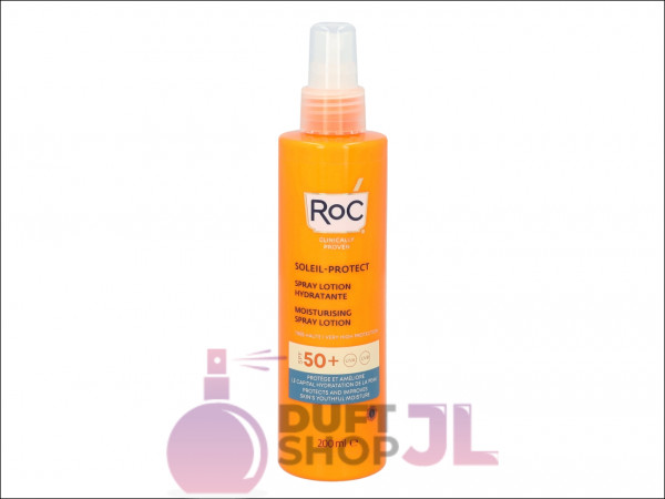 RoC Soleil-Protect Moisturising Spray Lotion SPF50