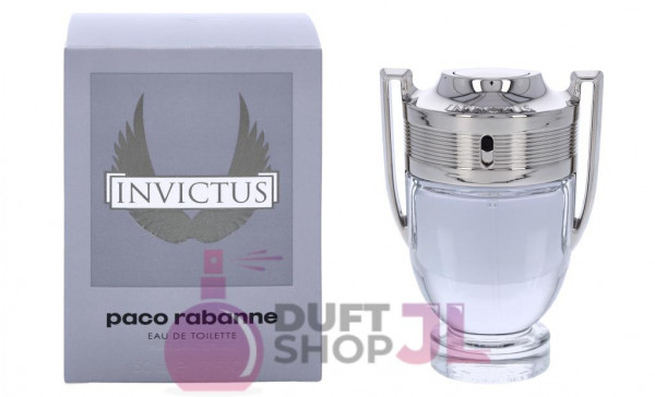 Paco Rabanne Invictus Edt Spray