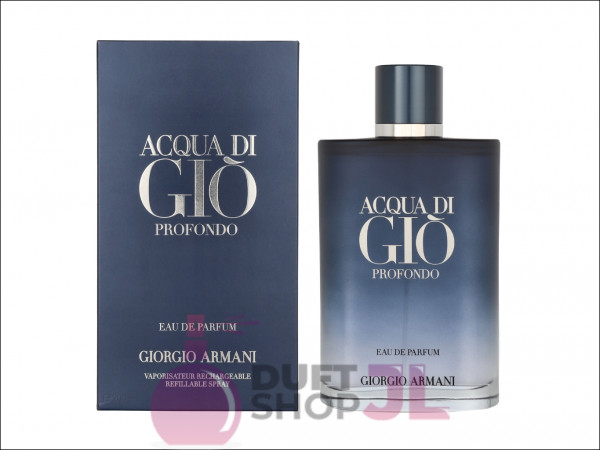 Armani Acqua Di Gio Profondo Edp Spray