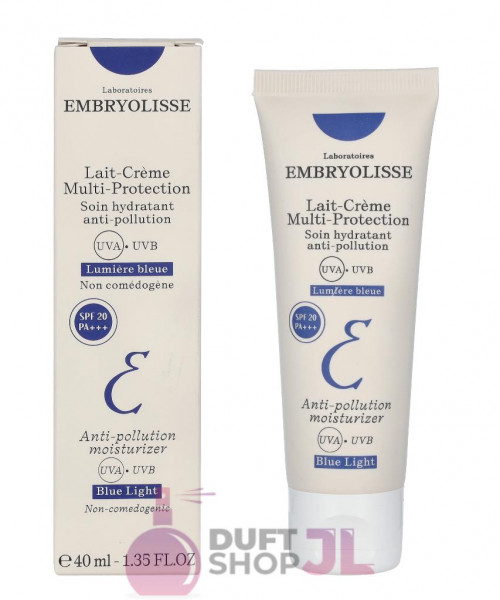 Embryolisse Multi-Protection Milk-Cream SPF20 PA+++