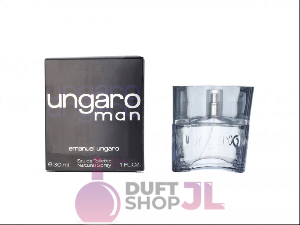 Emanuel Ungaro Man Edt Spray