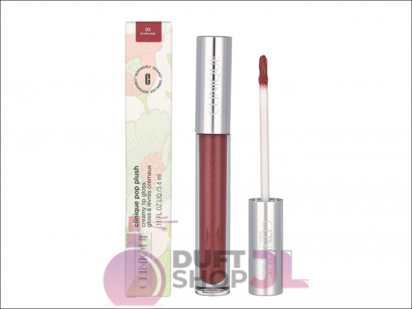  Clinique Pop Plush Creamy Lip Gloss 3.40 ml