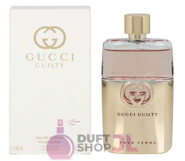 Gucci Guilty Pour Femme Edp 
