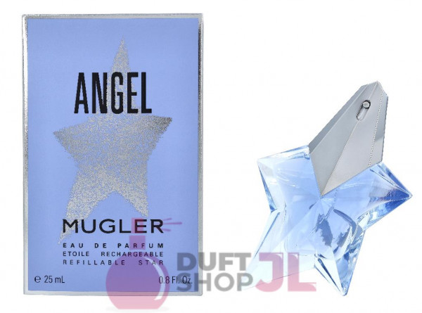 Thierry Mugler Angel Edp Spray Refillable