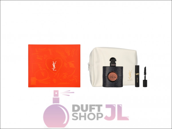  YSL Black Opium Giftset 52 ml