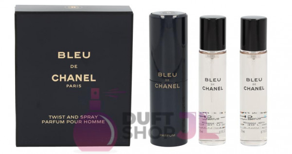  Chanel Bleu De Chanel Pour Homme Giftset
