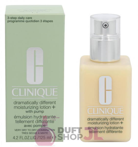 Clinique Dramatically Different Moisturizing Lotion+