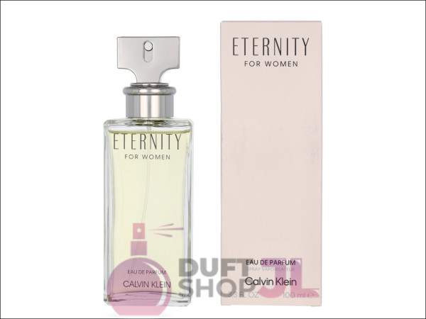 Calvin Klein Eternity For Women Edp Spray 100 ml