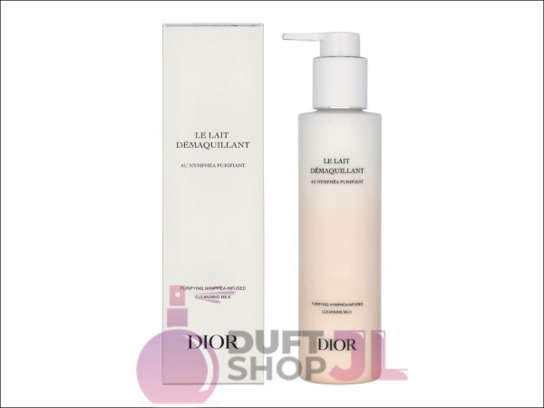 Dior The Cleansing Milk