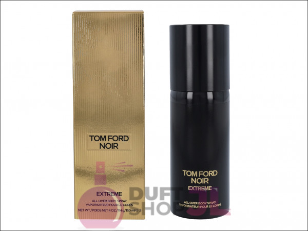 Tom Ford Noir Extreme All Over Body Spray