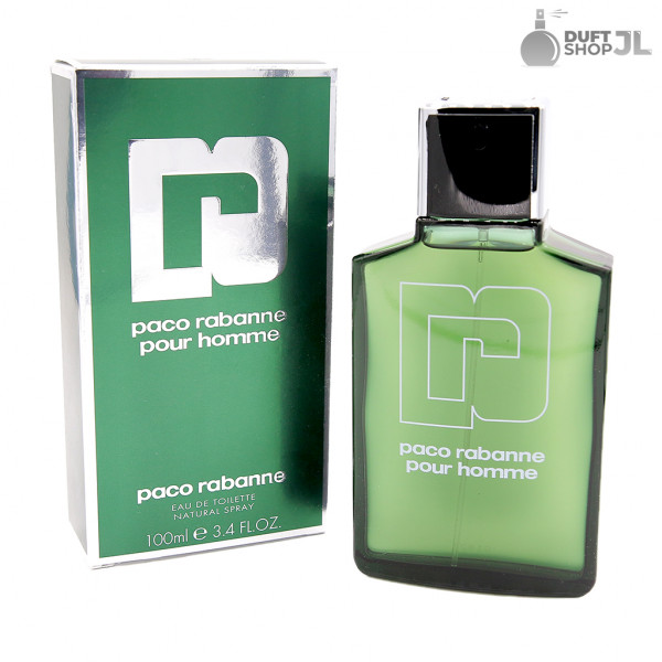 Paco Rabanne Pour Homme 100 ml Eau de Toilette 