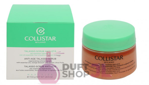 Collistar Anti-Age Talasso Scrub