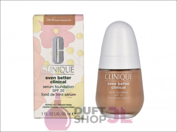 Clinique Even Better Clinical Serum Foundation SPF20