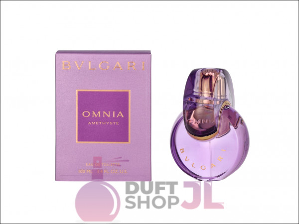 Bvlgari Omnia Amethyste Edt Spray