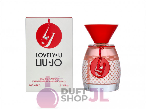 Liu Jo Lovely U Edp Spray