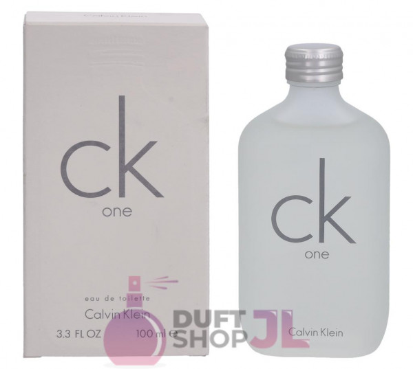 Calvin Klein CK One 100 ml Eau de Toilette