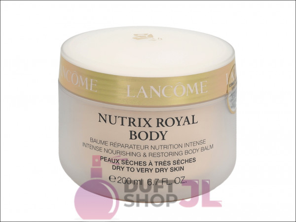 Lancome Nutrix Royal Body Creme