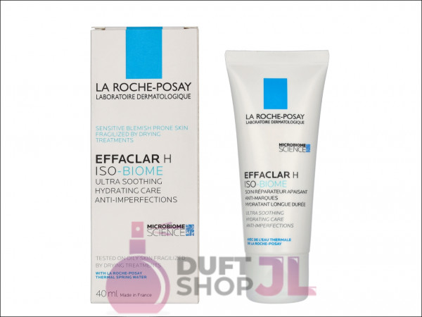 LRP Effaclar H Cleansing Soothing Cream