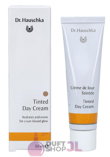 Dr. Hauschka Tinted Day Cream
