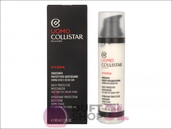 Collistar Uomo Hydra Daily Protecitve Moisturizer