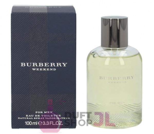 Burberry Weekend For Men Edt Spray