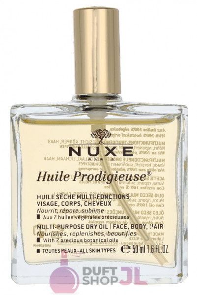 Nuxe Huile Prodigieuse Multi-Purpose Dry Oil
