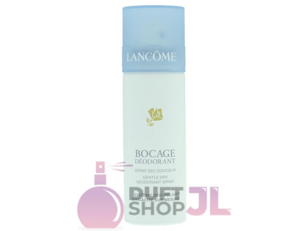 Lancome Bocage Gentle Dry Deodorant Spray
