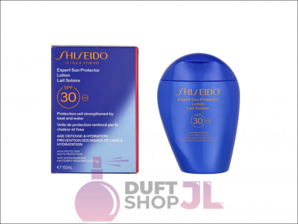  Shiseido Expert Sun Protector Face & Body Lotion SPF30 150 ml
