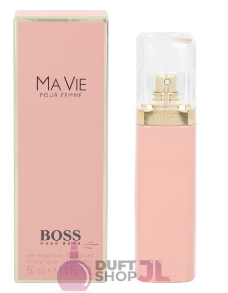 Hugo Boss Ma Vie Pour Femme Edp Spray 50 ml