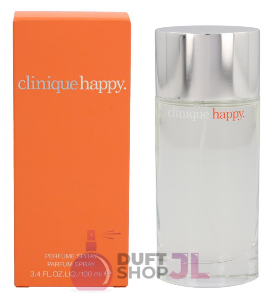 Clinique Happy For Women Edp Spray
