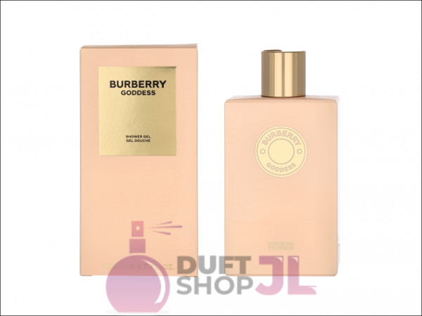 Burberry Goddess Shower Gel