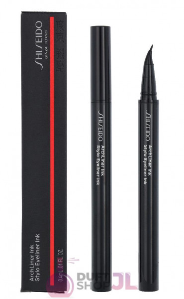  Shiseido Archliner Ink Waterproof Eyeliner 0.40 ml