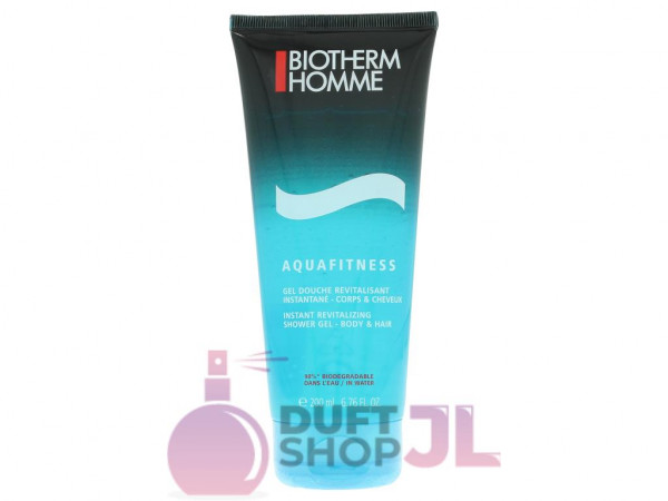 Biotherm Homme Aquafitness Shower Gel
