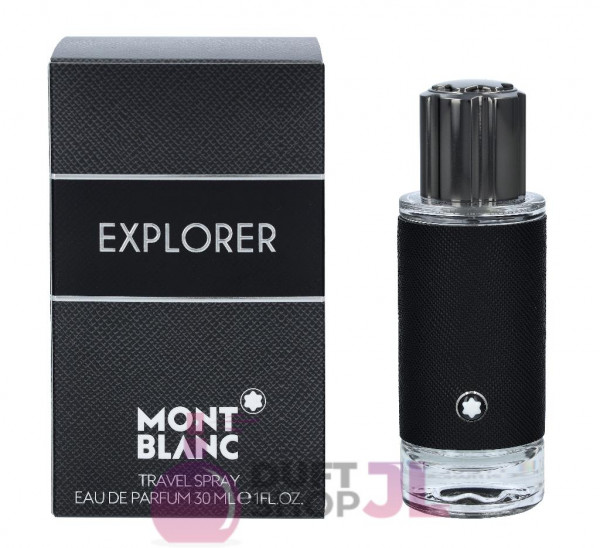 Mont Blanc Explorer Edp Spray