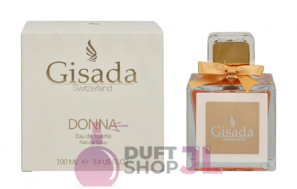 Gisada Donna Edt Spray