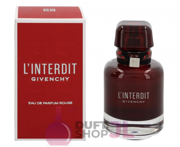 Givenchy L'Interdit Rouge Edp Spray
